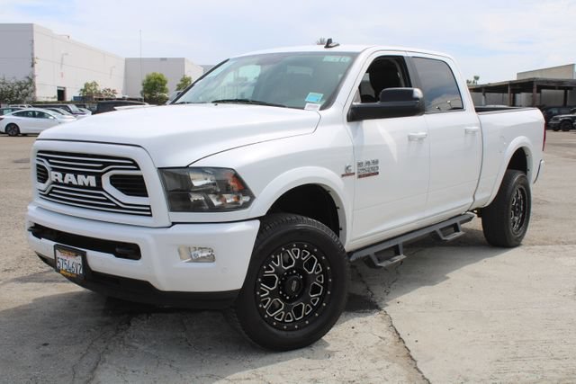 Used 2018 RAM 2500 Big Horn w/ Sport Appearance Group AWD/4WD image 15