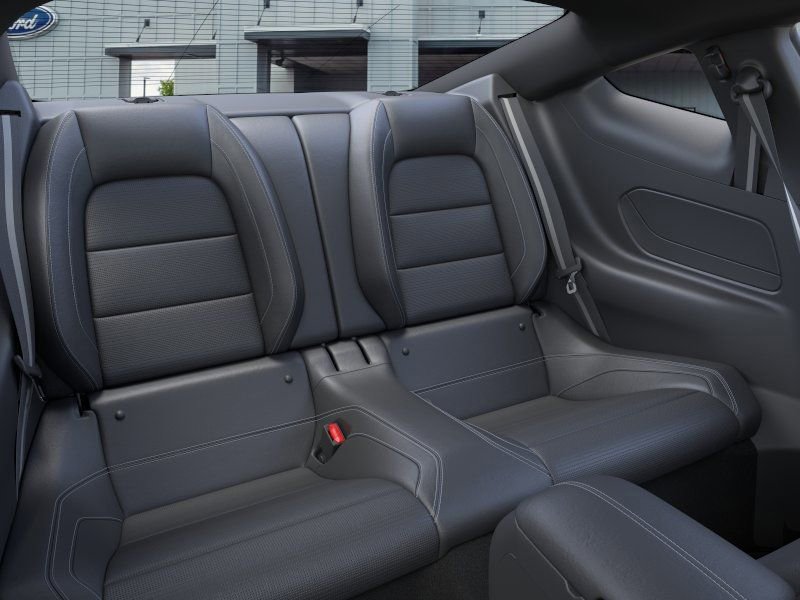 New 2025 Ford Mustang Premium RWD image 12
