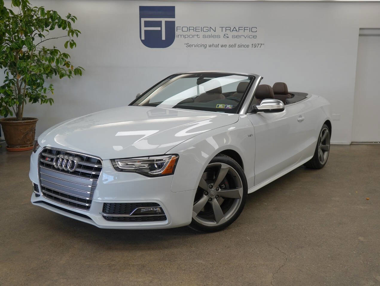 Used 2015 Audi S5 Premium Plus video 1