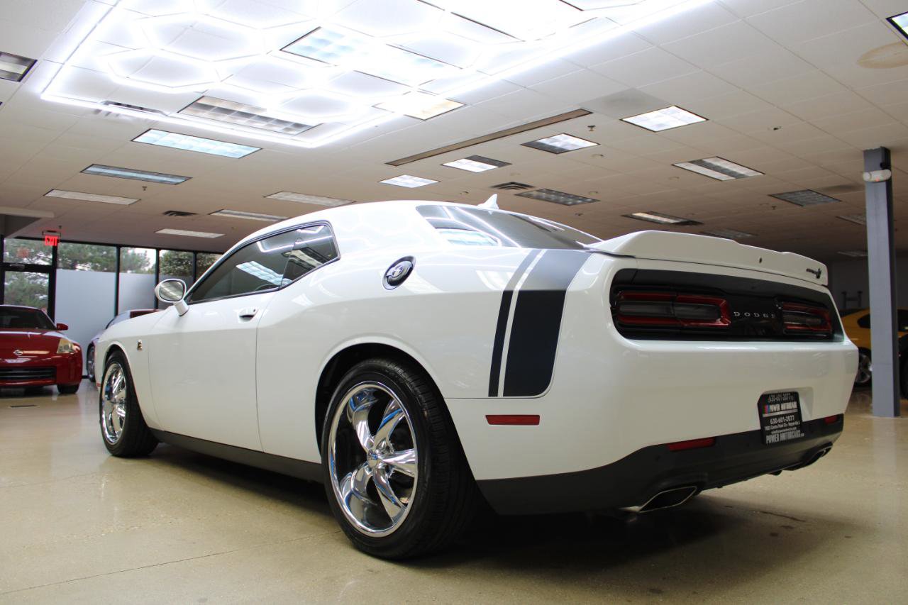 Used 2016 Dodge Challenger R/T Scat Pack w/ Leather Interior Group image 4