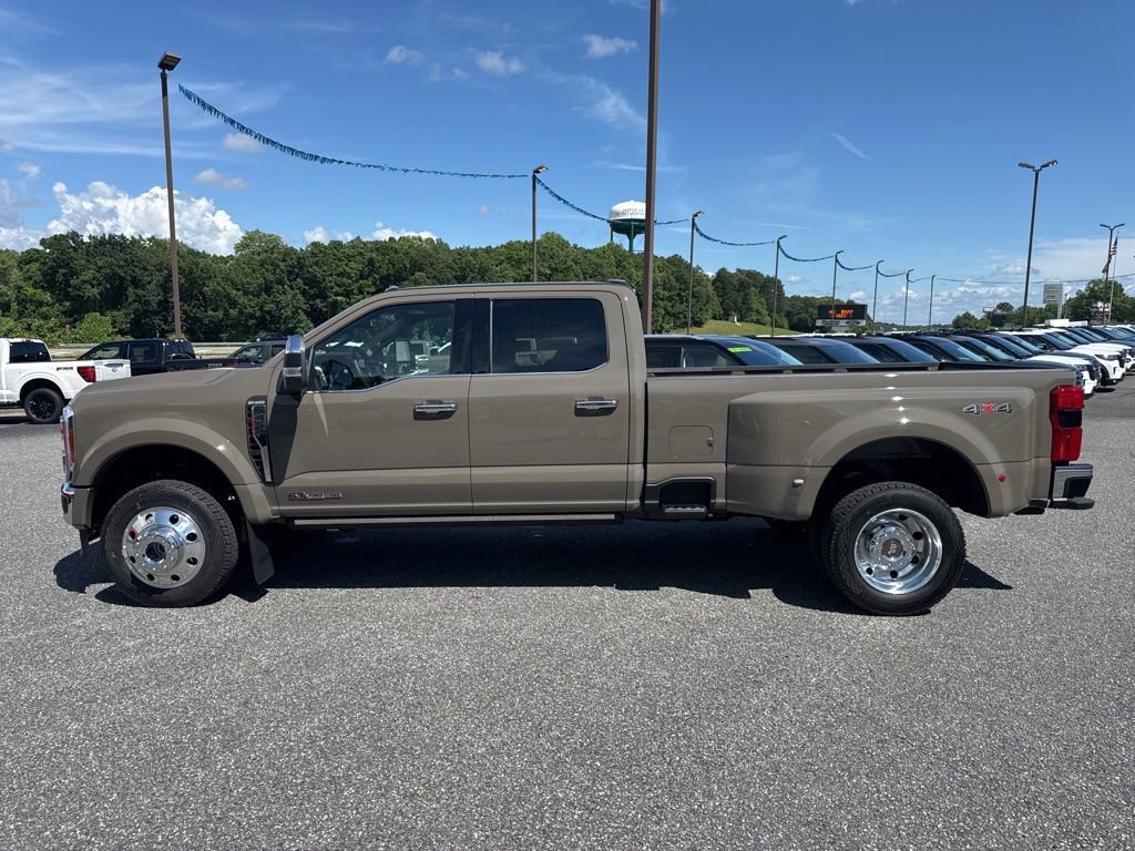 Used 2026 Ford F450 King Ranch w/ Chrome Package AWD/4WD image 3