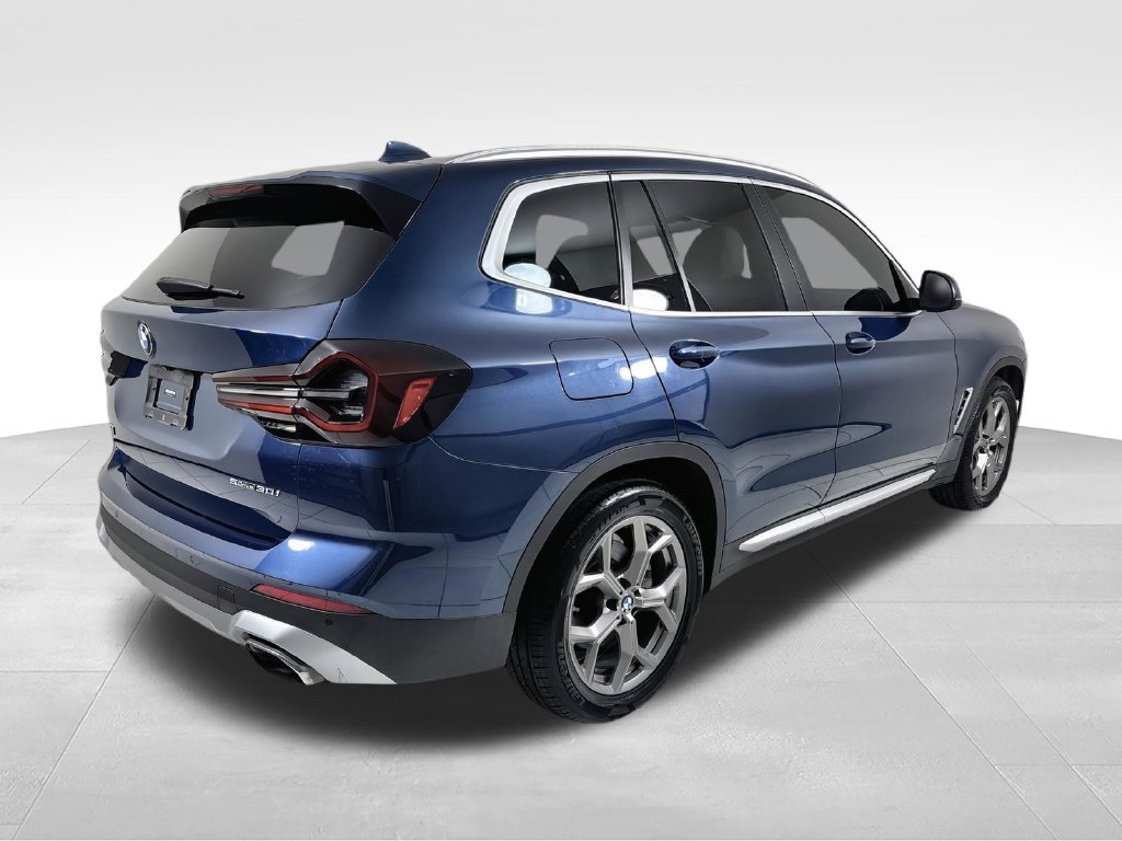 Used 2022 BMW X3 sDrive30i w/ Convenience Package RWD image 8