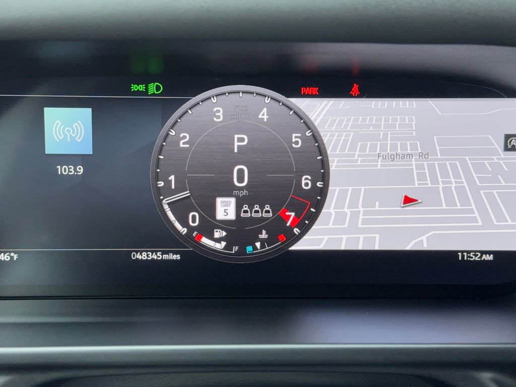 Used 2024 Land Rover Defender 110 S image 21