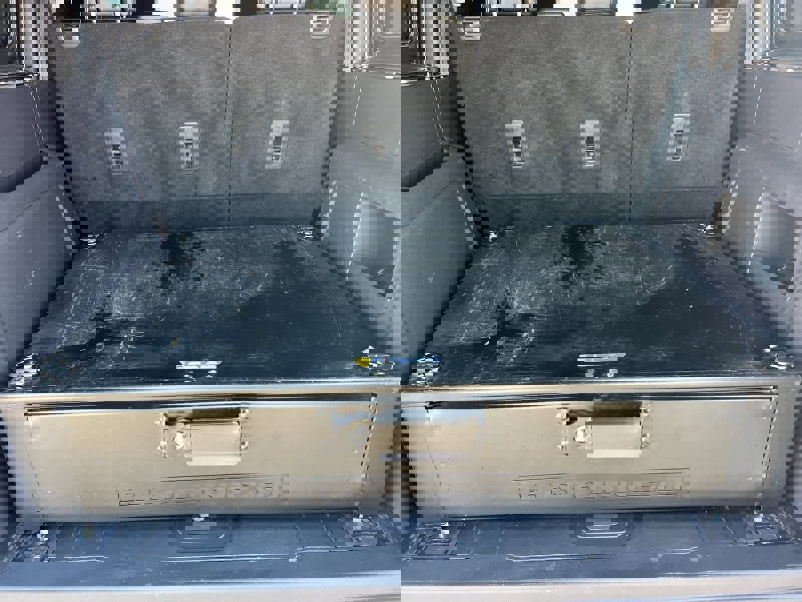 Used 2022 Ford Bronco Black Diamond image 15