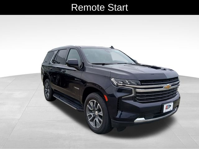 Certified 2021 Chevrolet Tahoe LT w/ Rear Media and Nav Package image 8