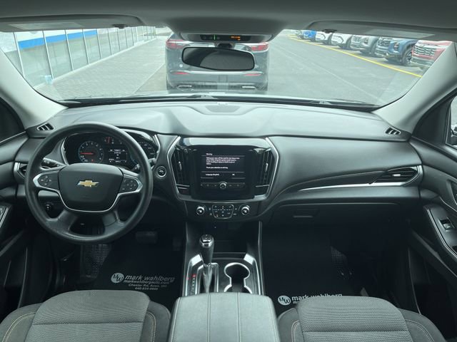 Certified 2020 Chevrolet Traverse LS w/ LPO, Blackout Package FWD image 20
