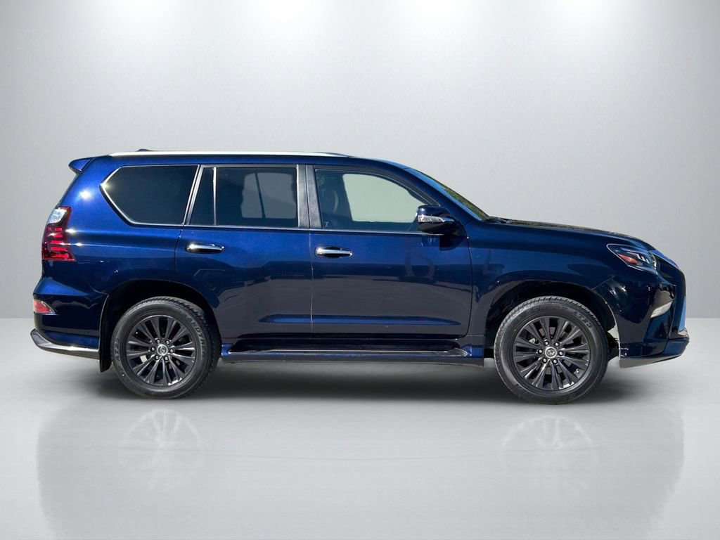 Used 2021 Lexus GX 460 Luxury w/ Sport Design Package AWD/4WD image 4