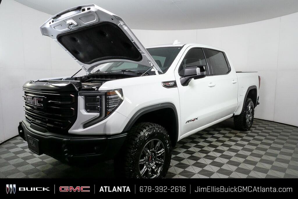 New 2026 GMC Sierra 1500 AT4X AWD/4WD image 33
