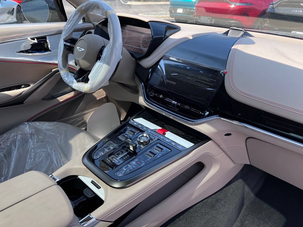 New 2026 Aston Martin DBX S AWD/4WD image 4