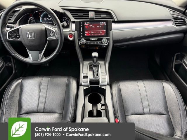Used 2016 Honda Civic Touring image 12