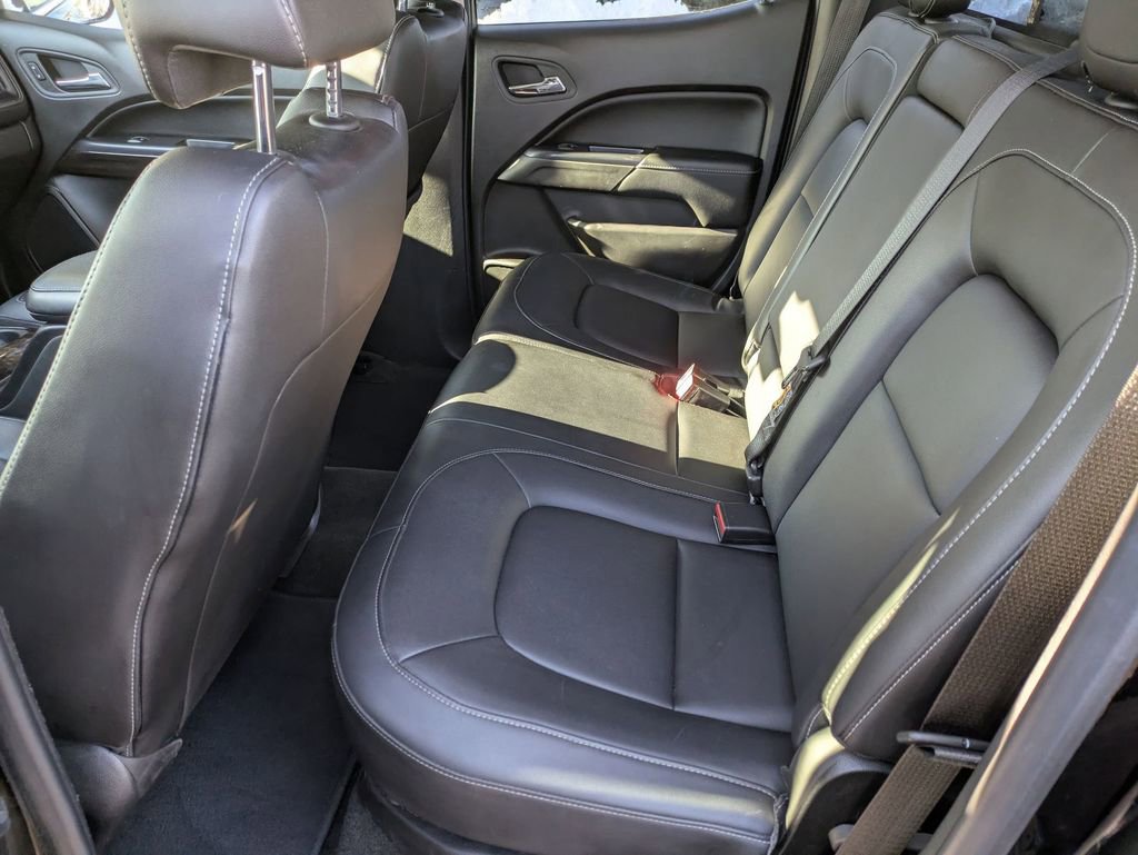 Used 2016 GMC Canyon SLT image 21