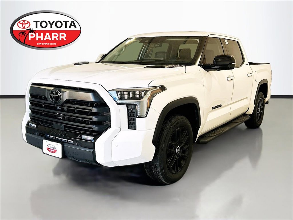 Used 2024 Toyota Tundra Limited