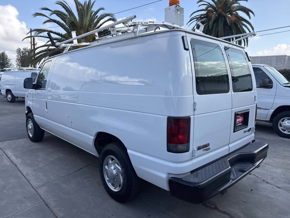 Used 2013 Ford E-150 and Econoline 150 image 4