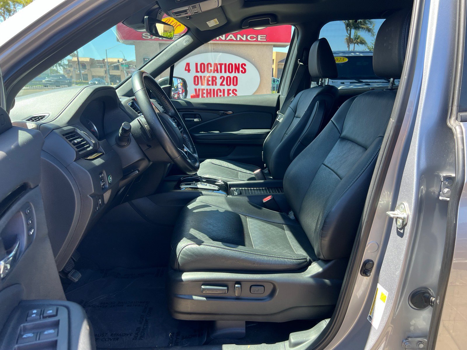 Used 2019 Honda Passport Touring image 14