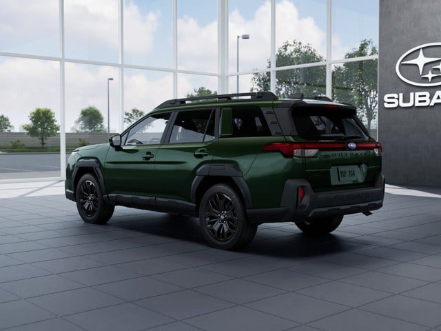 New 2026 Subaru Outback Limited XT AWD/4WD image 4