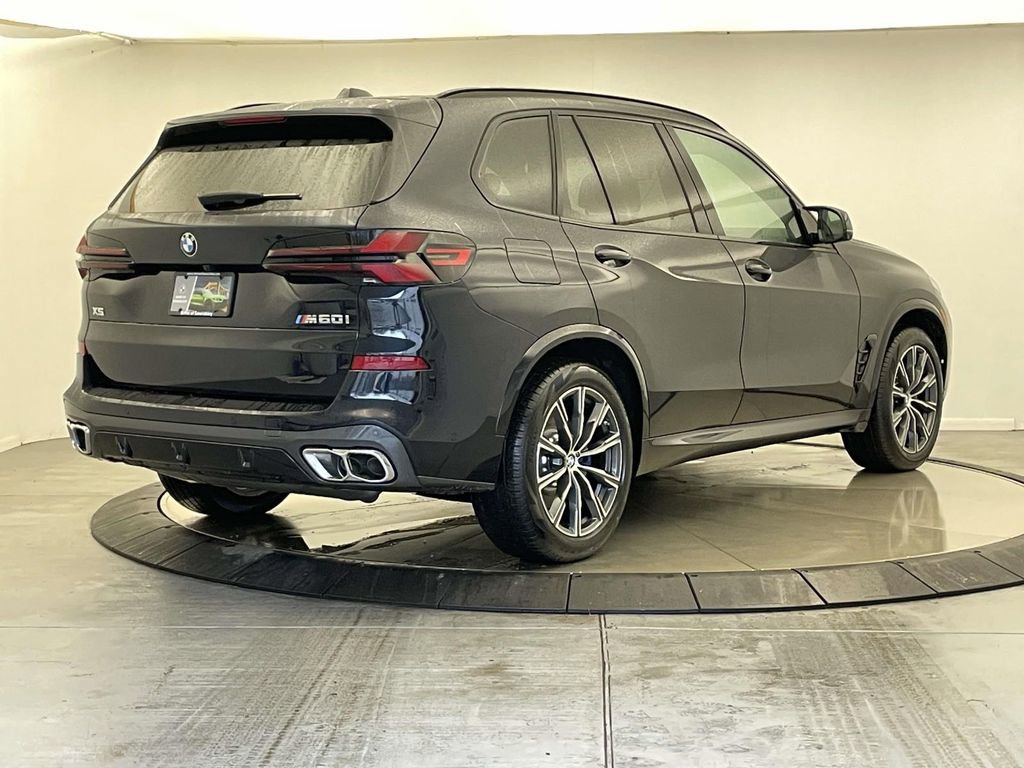 New 2026 BMW X5 M60i AWD/4WD image 5