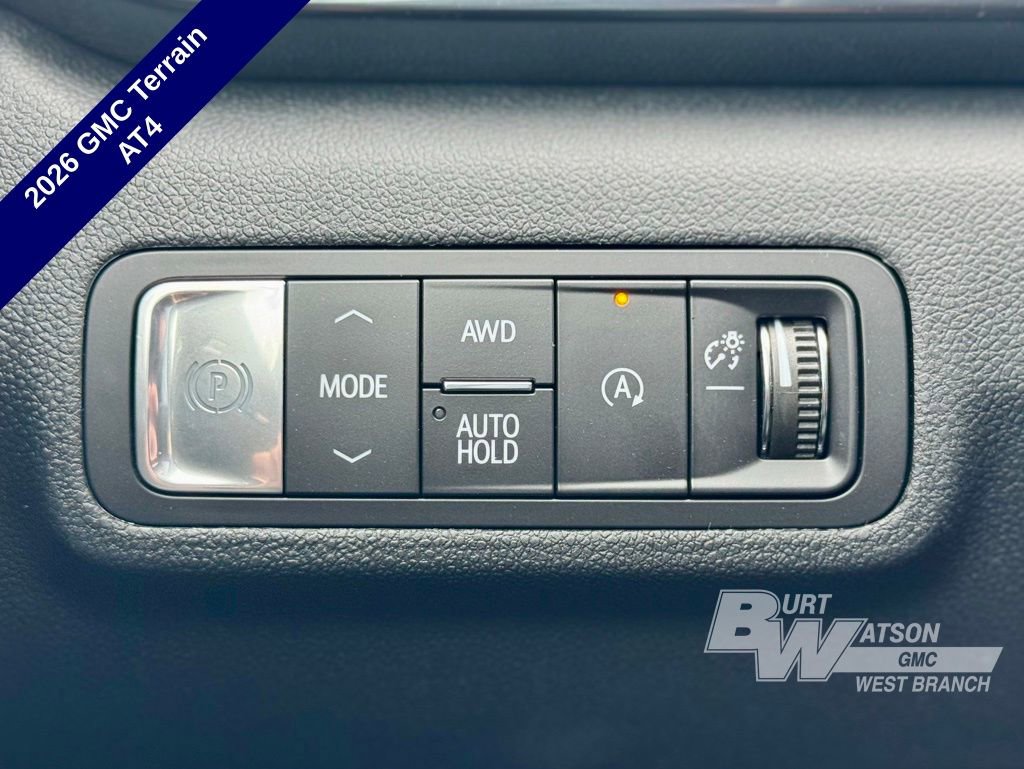 New 2026 GMC Terrain AT4 image 19