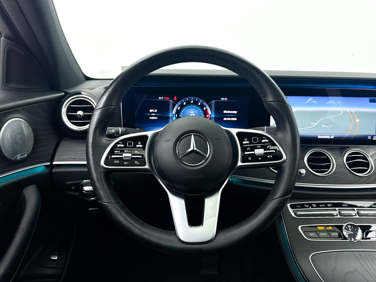 Used 2019 Mercedes-Benz E 300 4MATIC image 34