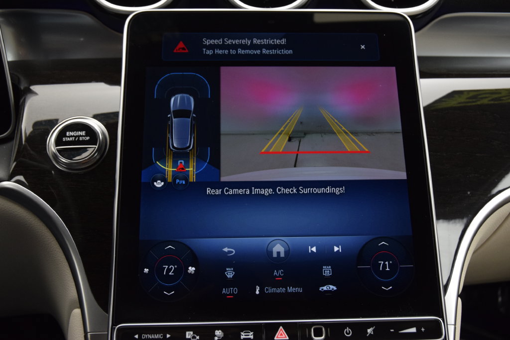 Certified 2025 Mercedes-Benz GLC 350e 4MATIC image 33