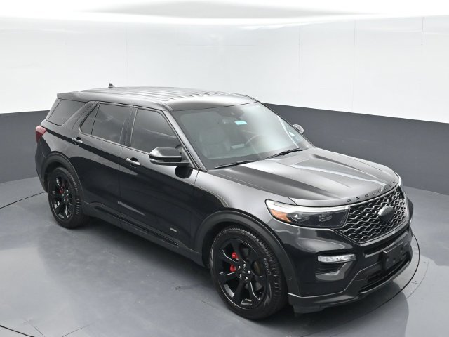 Certified 2022 Ford Explorer ST w/ Equipment Group 401A RWD image 40