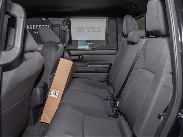 New 2026 Toyota Tacoma SR5 w/ SR5 Upgrade Package AWD/4WD image 19