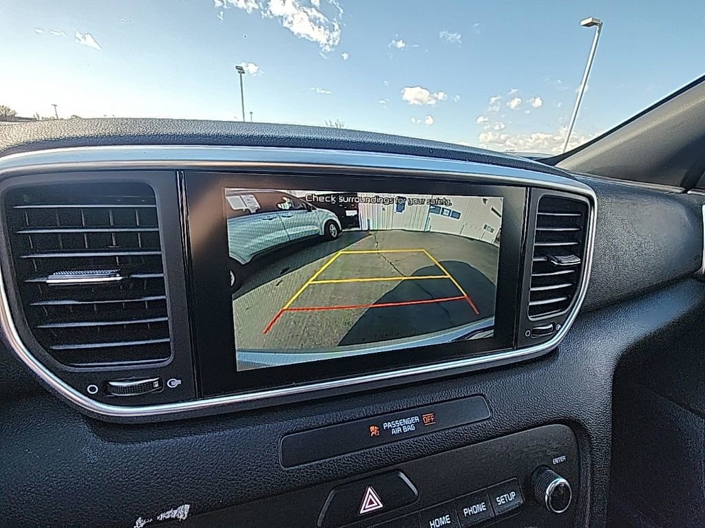 Used 2022 Kia Sportage Nightfall Edition image 20