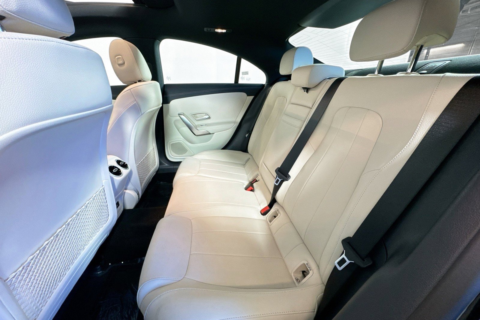 Certified 2026 Mercedes-Benz CLA 250 image 23