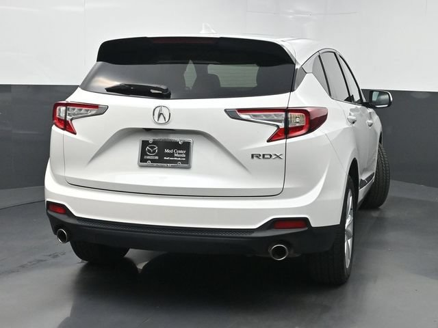Used 2021 Acura RDX FWD image 3