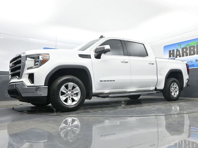 Used 2021 GMC Sierra 1500 SLE image 18