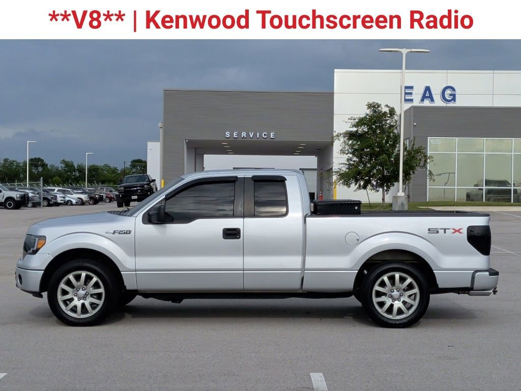 Used 2013 Ford F150 STX w/ Mid Equipment Group RWD image 5