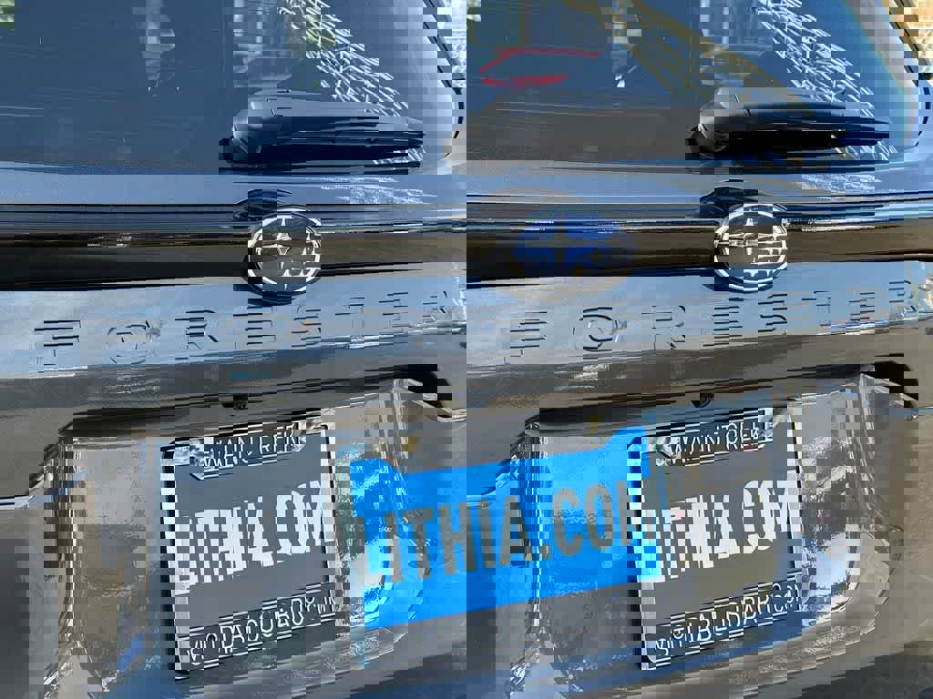 New 2026 Subaru Forester Sport image 7