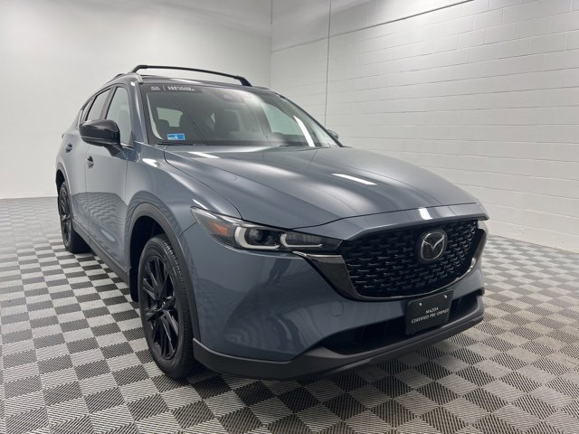 Used 2025 MAZDA CX-5 Carbon Edition