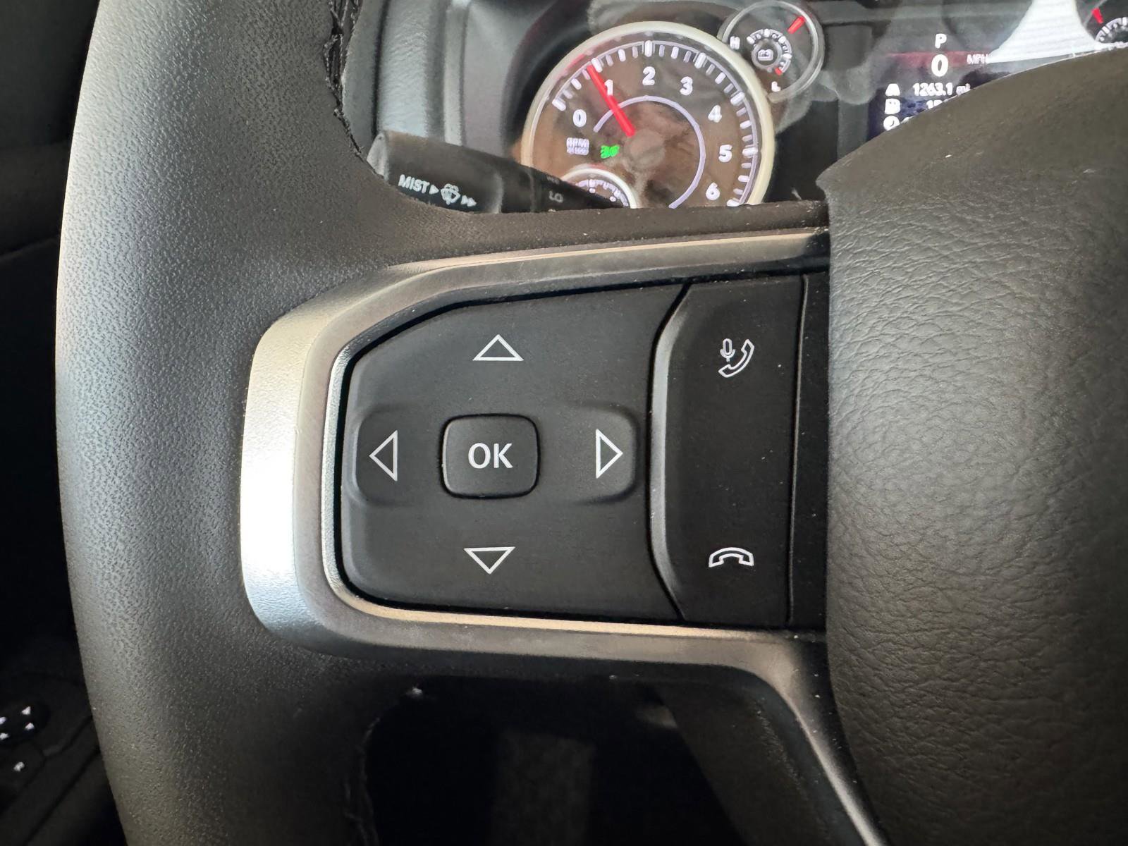 Used 2025 RAM 1500 Lone Star image 19