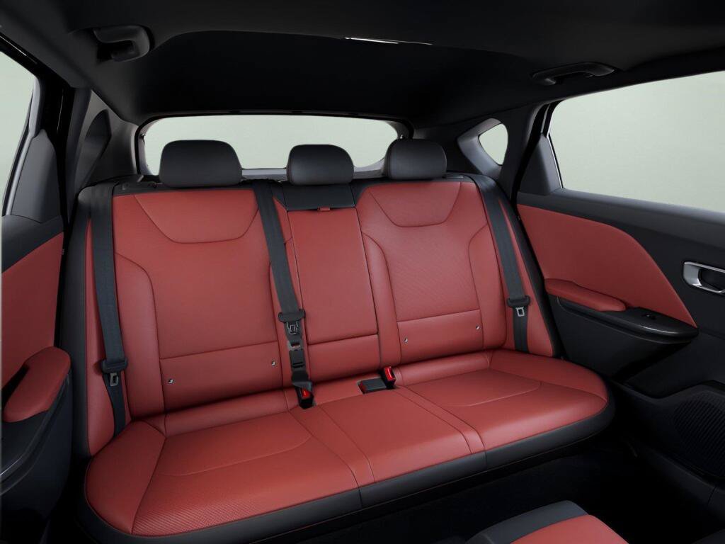 New 2026 Kia K4 GT-Line Turbo FWD image 12