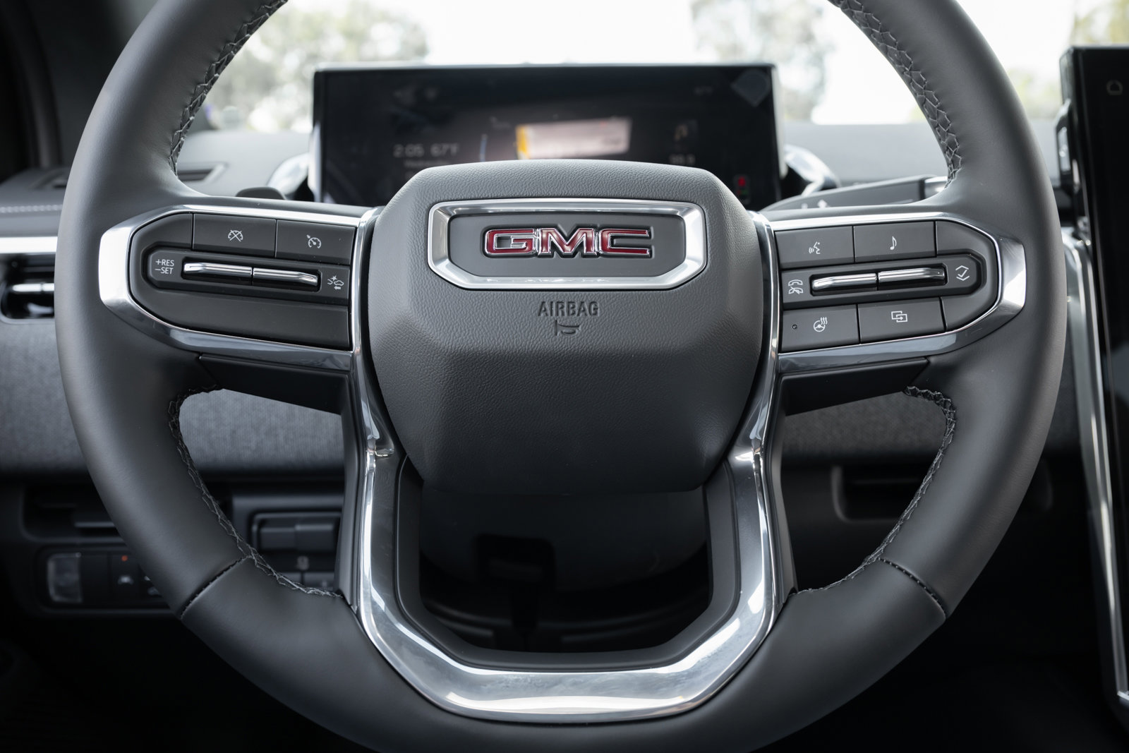 New 2026 GMC Sierra EV Elevation image 23