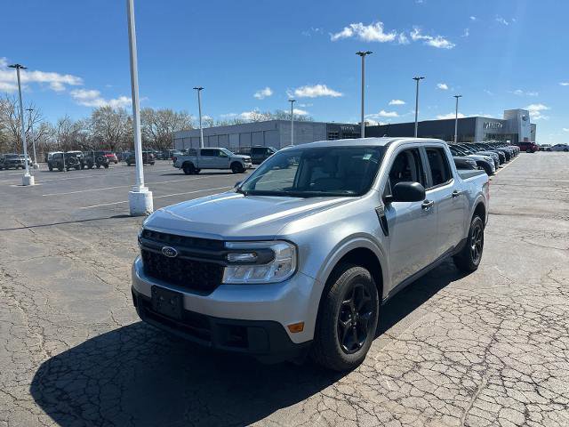 Certified 2023 Ford Maverick XLT w/ Equipment Group 300A Standard image 4