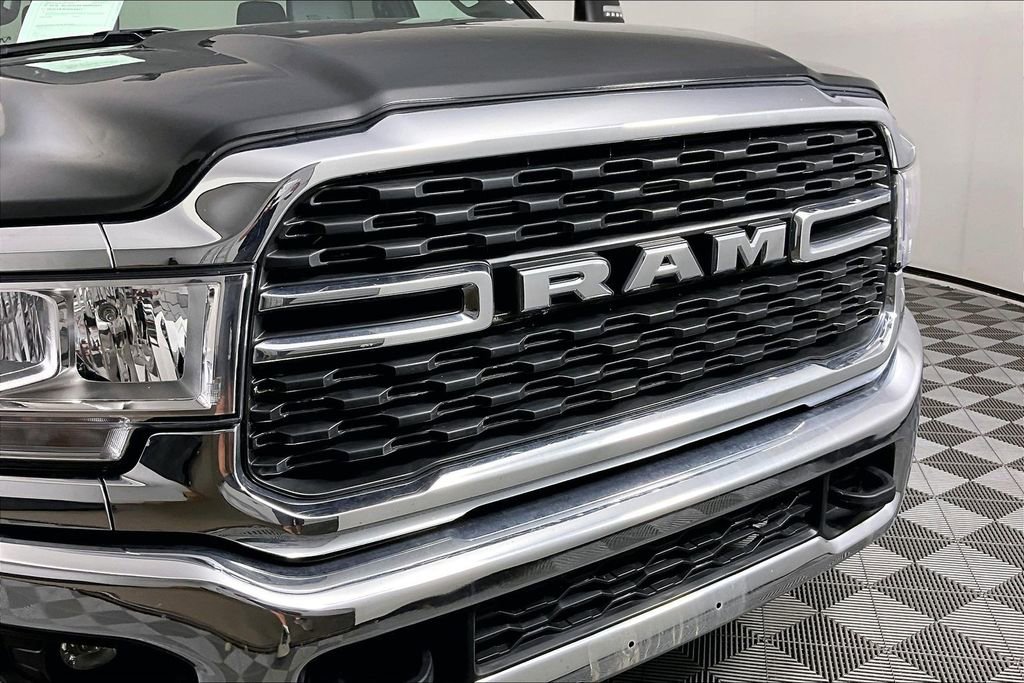 Used 2024 RAM 2500 Big Horn w/ Bed Utility Group AWD/4WD image 28