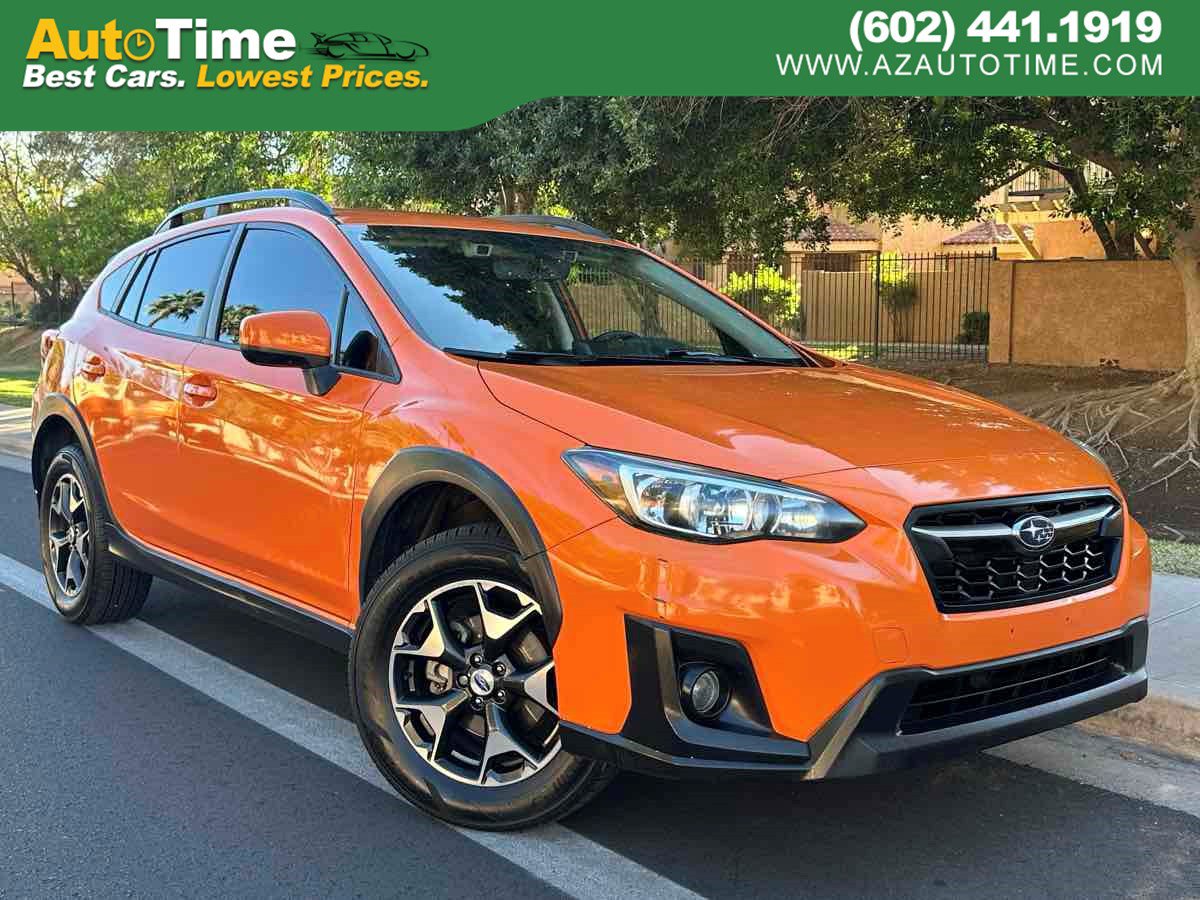 Used 2018 Subaru Crosstrek 2.0i Premium w/ Eyesight System image 1