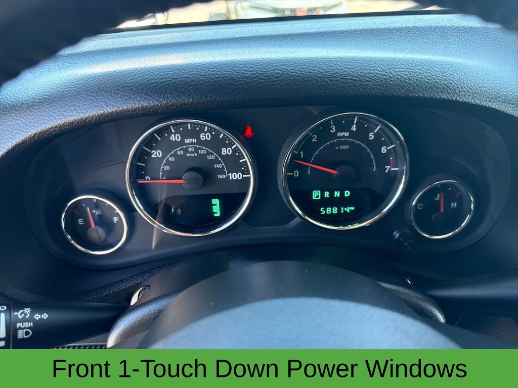 Used 2017 Jeep Wrangler Sport w/ Quick Order Package 24S image 14