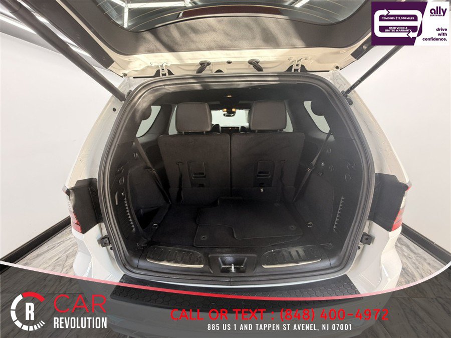 Used 2025 Dodge Durango GT AWD/4WD image 5