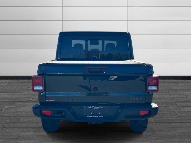 New 2026 Jeep Gladiator Mojave AWD/4WD image 4