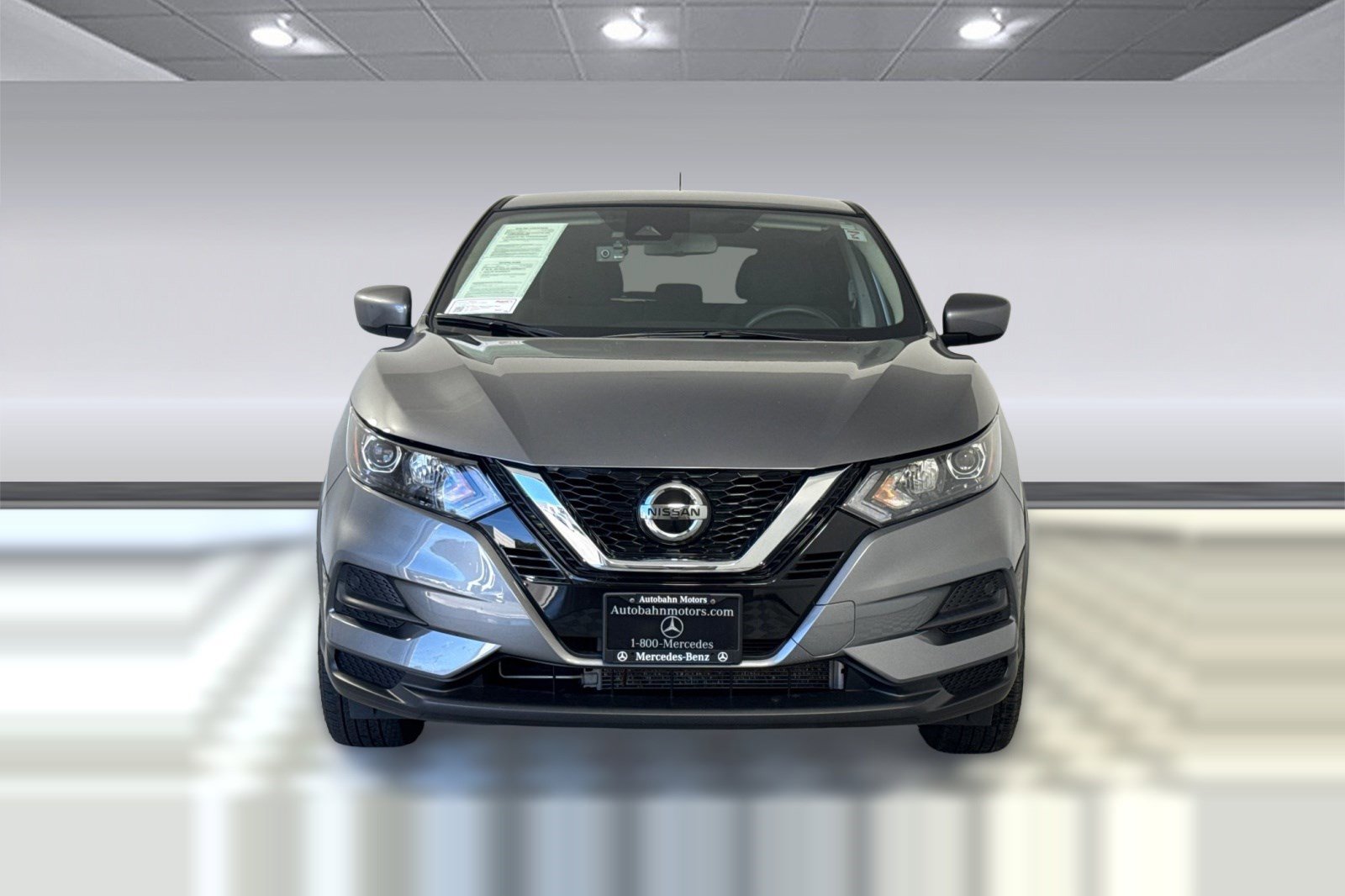 Used 2021 Nissan Rogue Sport S FWD image 5
