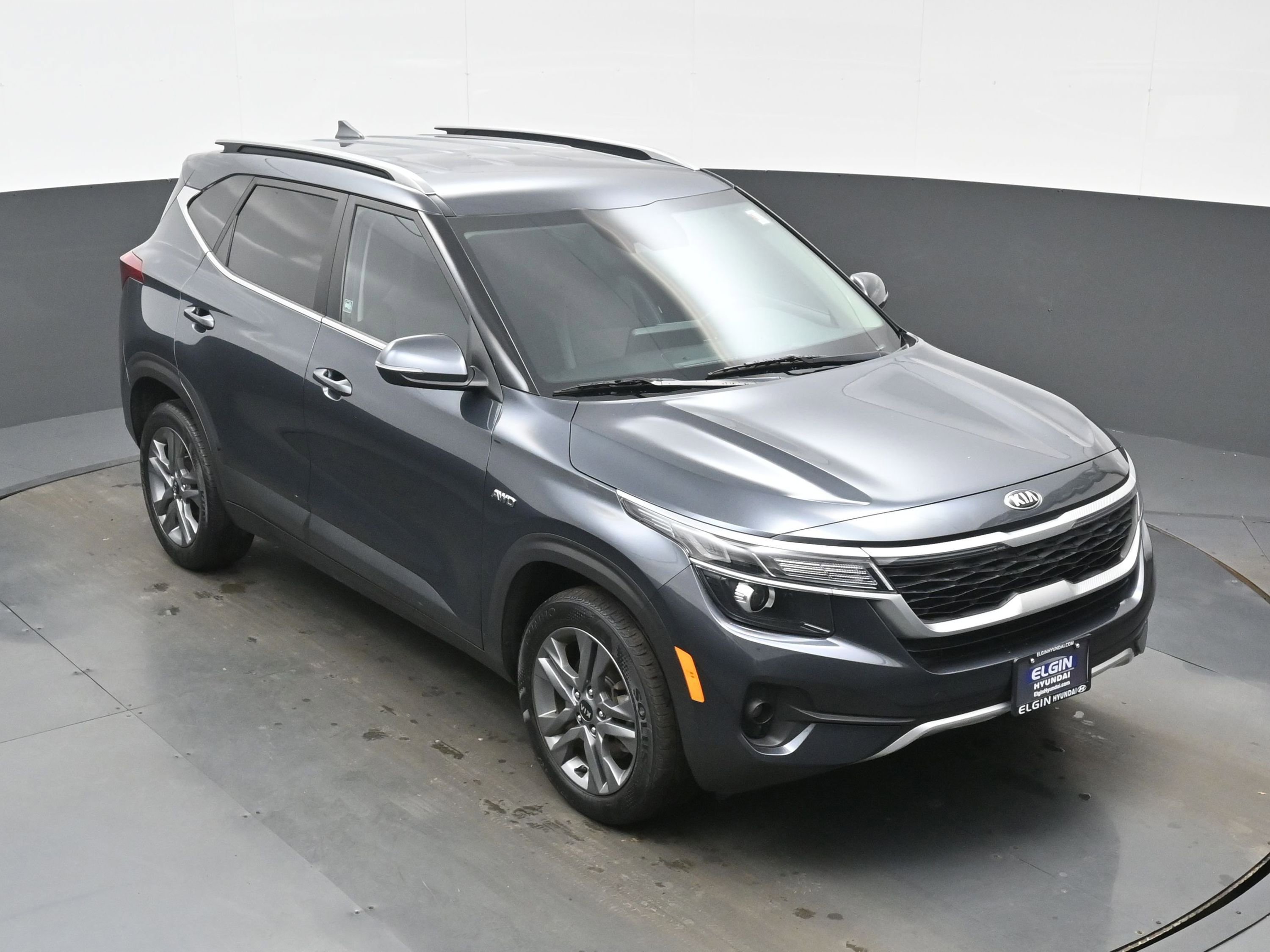 Used 2021 Kia Seltos S image 39