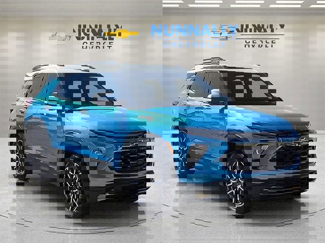 New 2025 Chevrolet TrailBlazer ACTIV w/ Convenience Package image 7