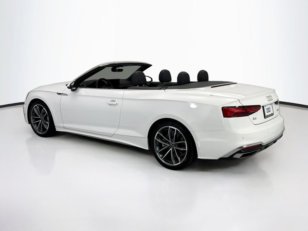 Certified 2024 Audi A5 2.0T Premium Plus w/ Premium Plus AWD/4WD image 7