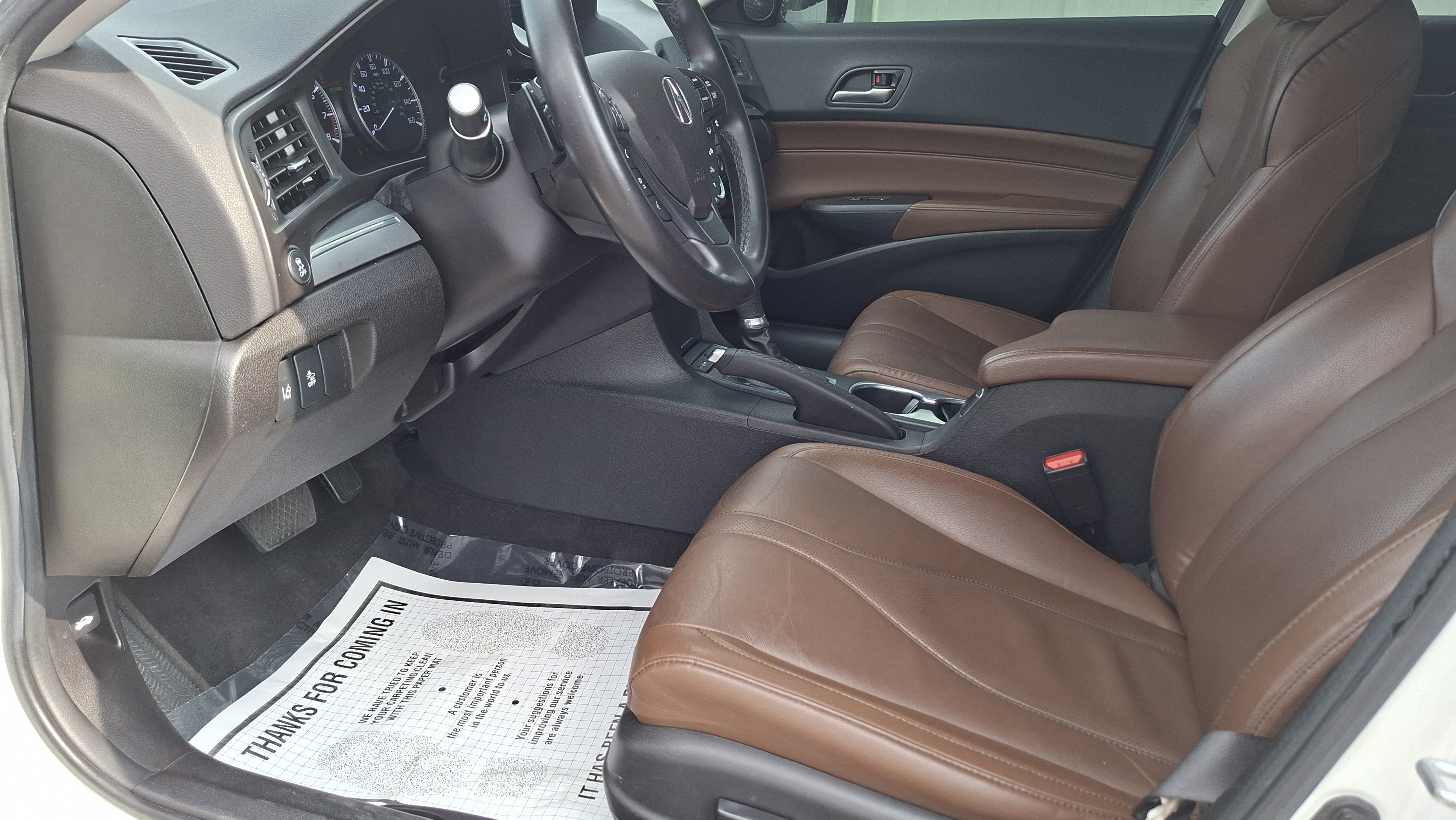 Used 2021 Acura ILX w/ Premium Package FWD image 9