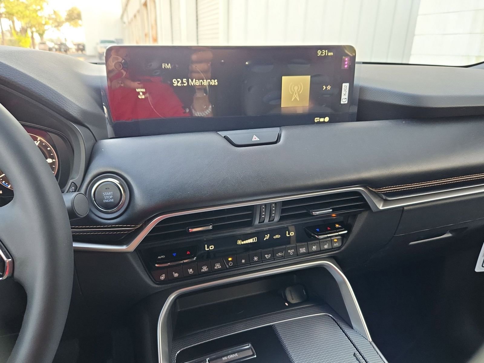 New 2026 MAZDA CX-70 3.3 Turbo S w/ Premium Package image 14