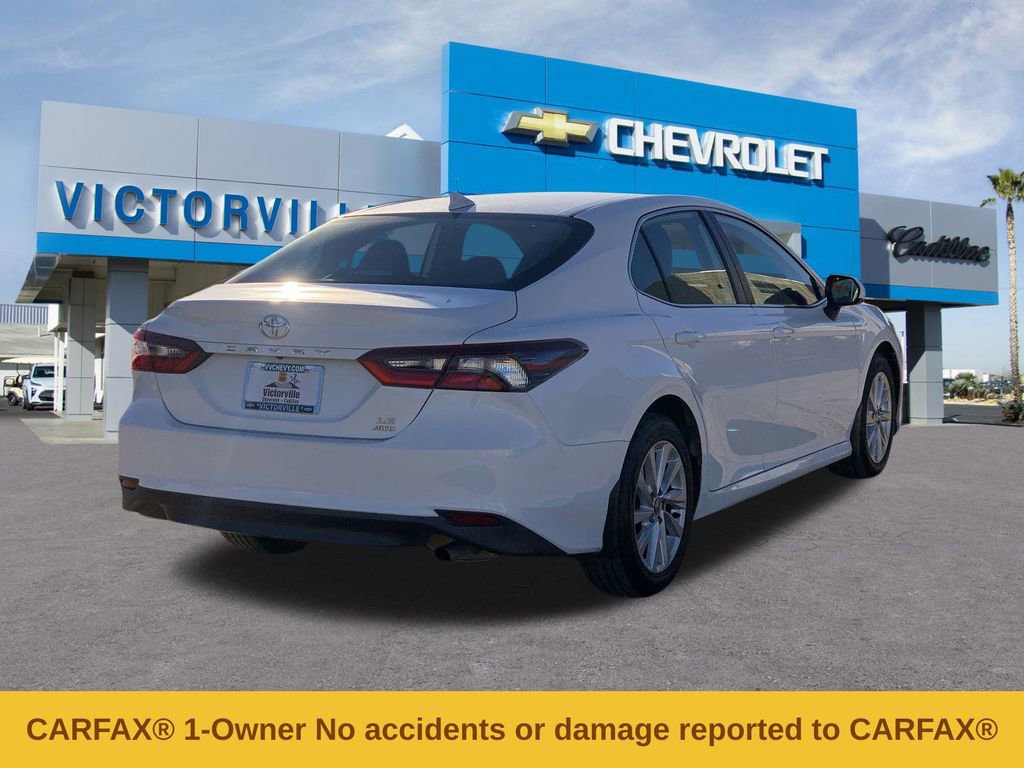 Used 2023 Toyota Camry LE image 4