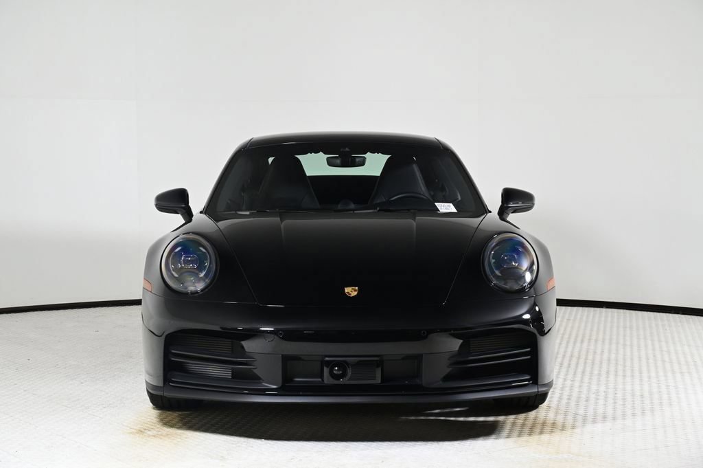 Used 2025 Porsche 911 Carrera w/ Sport Chrono Package RWD image 9
