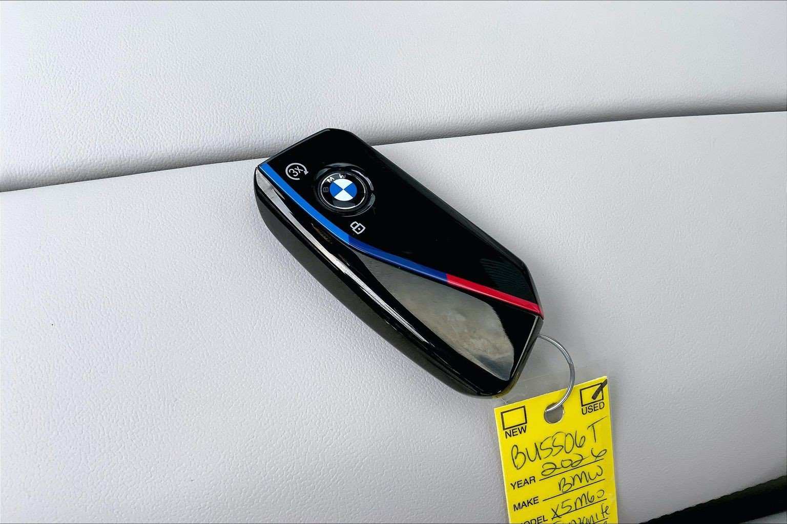 Used 2026 BMW X5 M60i w/ Executive Package AWD/4WD image 21